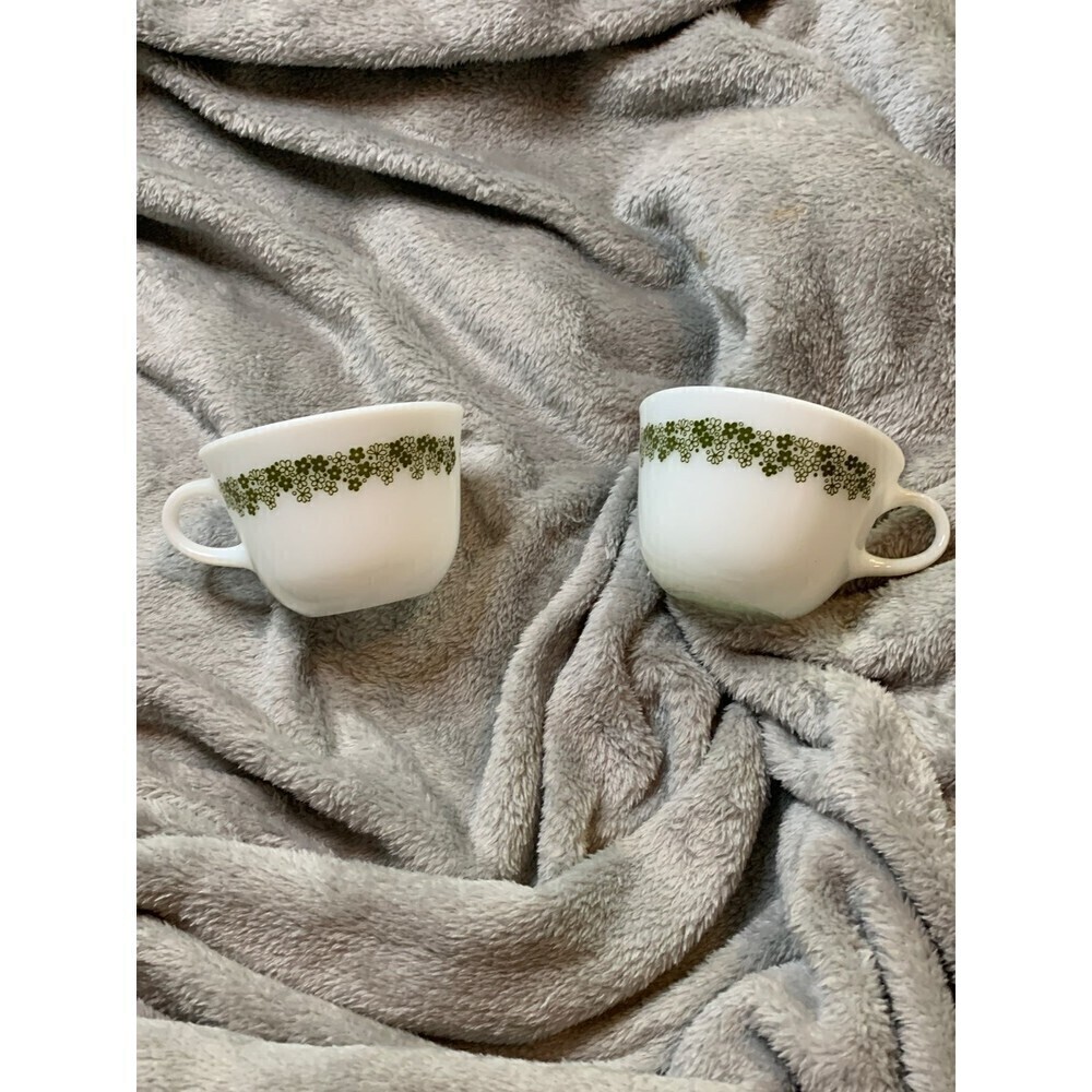 Pyrex & Corning Coffee Mugs - Picture 2 of 5